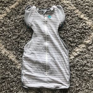 Love to Dream Swaddle UP Transition